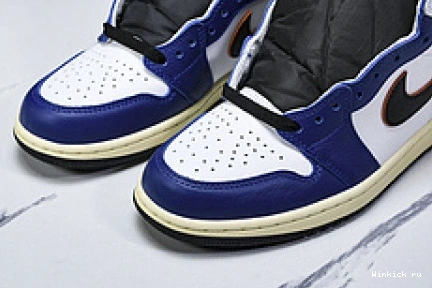 Rare Jordan Royal Blue” High Air OG 1 “Deep Air 0820